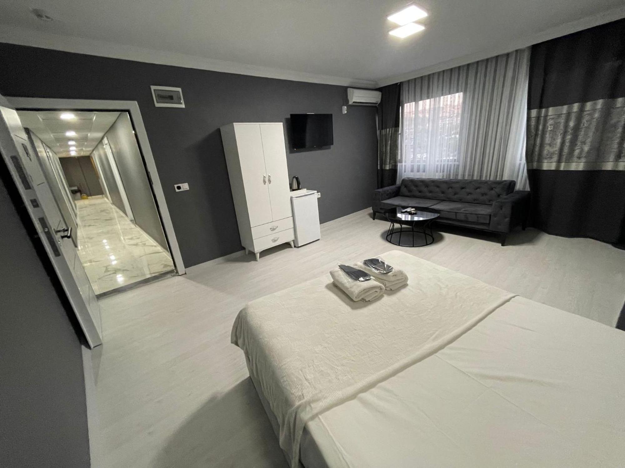 Arena Resort Otel Kagithane Istanboel Buitenkant foto