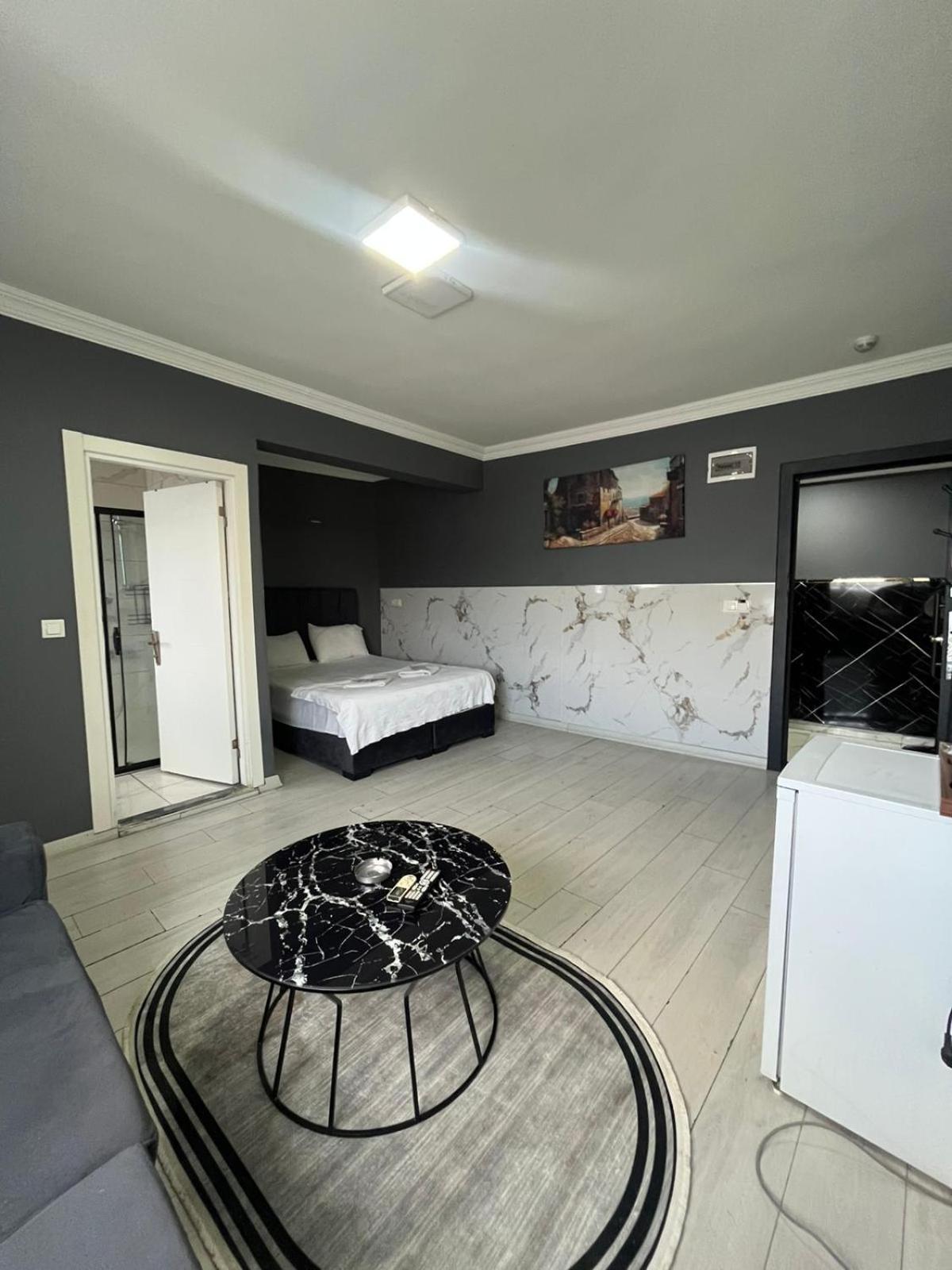 Arena Resort Otel Kagithane Istanboel Buitenkant foto
