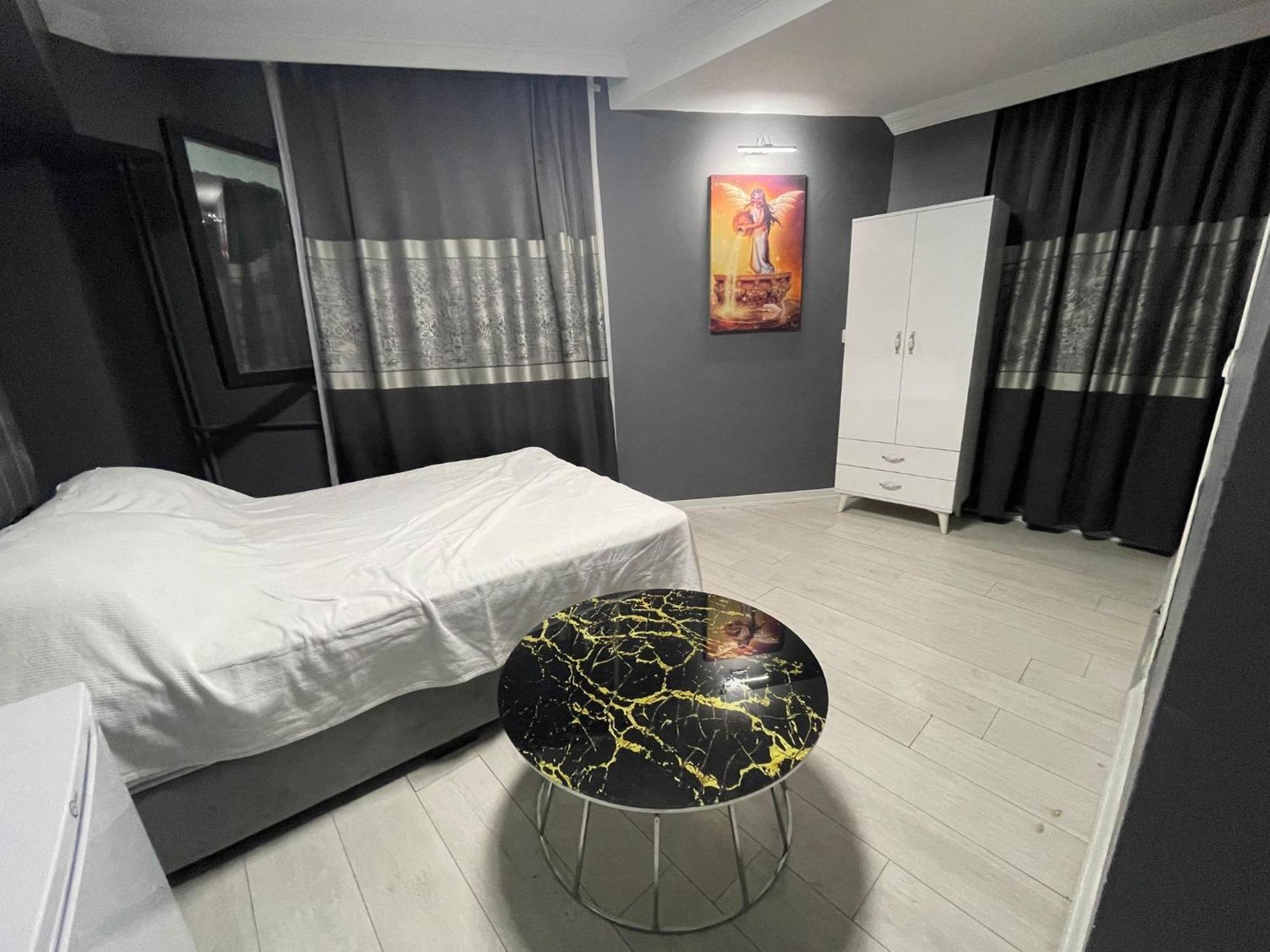 Arena Resort Otel Kagithane Istanboel Buitenkant foto