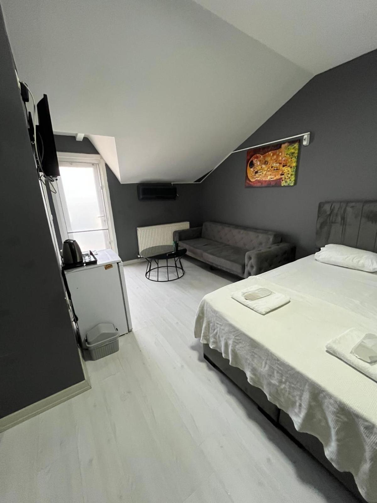 Arena Resort Otel Kagithane Istanboel Buitenkant foto