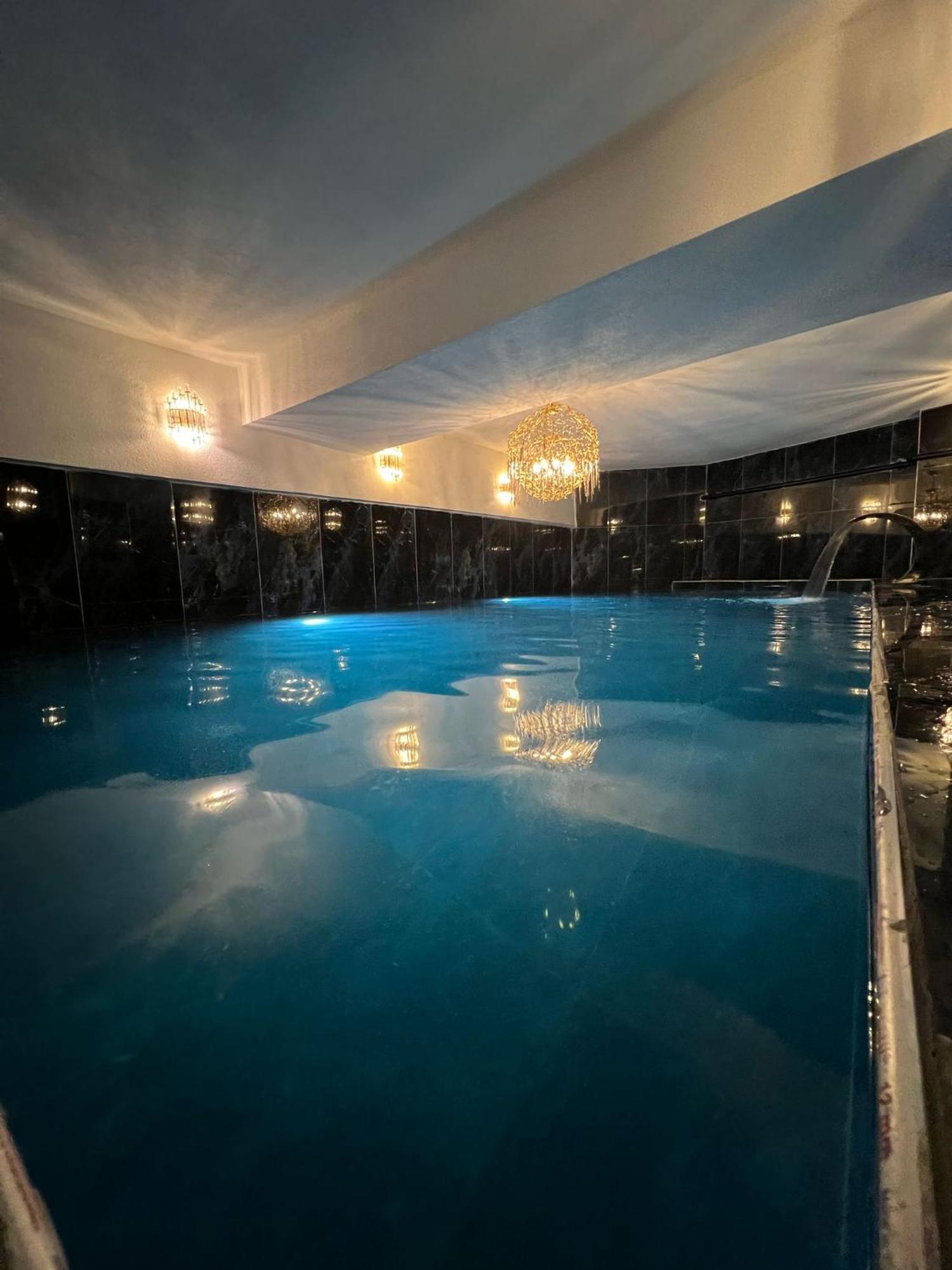 Arena Resort Otel Kagithane Istanboel Buitenkant foto
