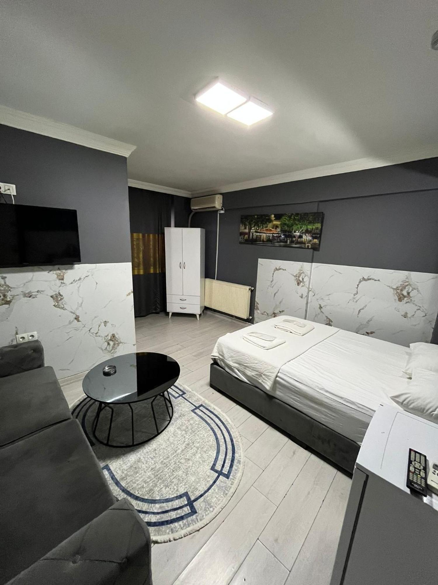 Arena Resort Otel Kagithane Istanboel Buitenkant foto