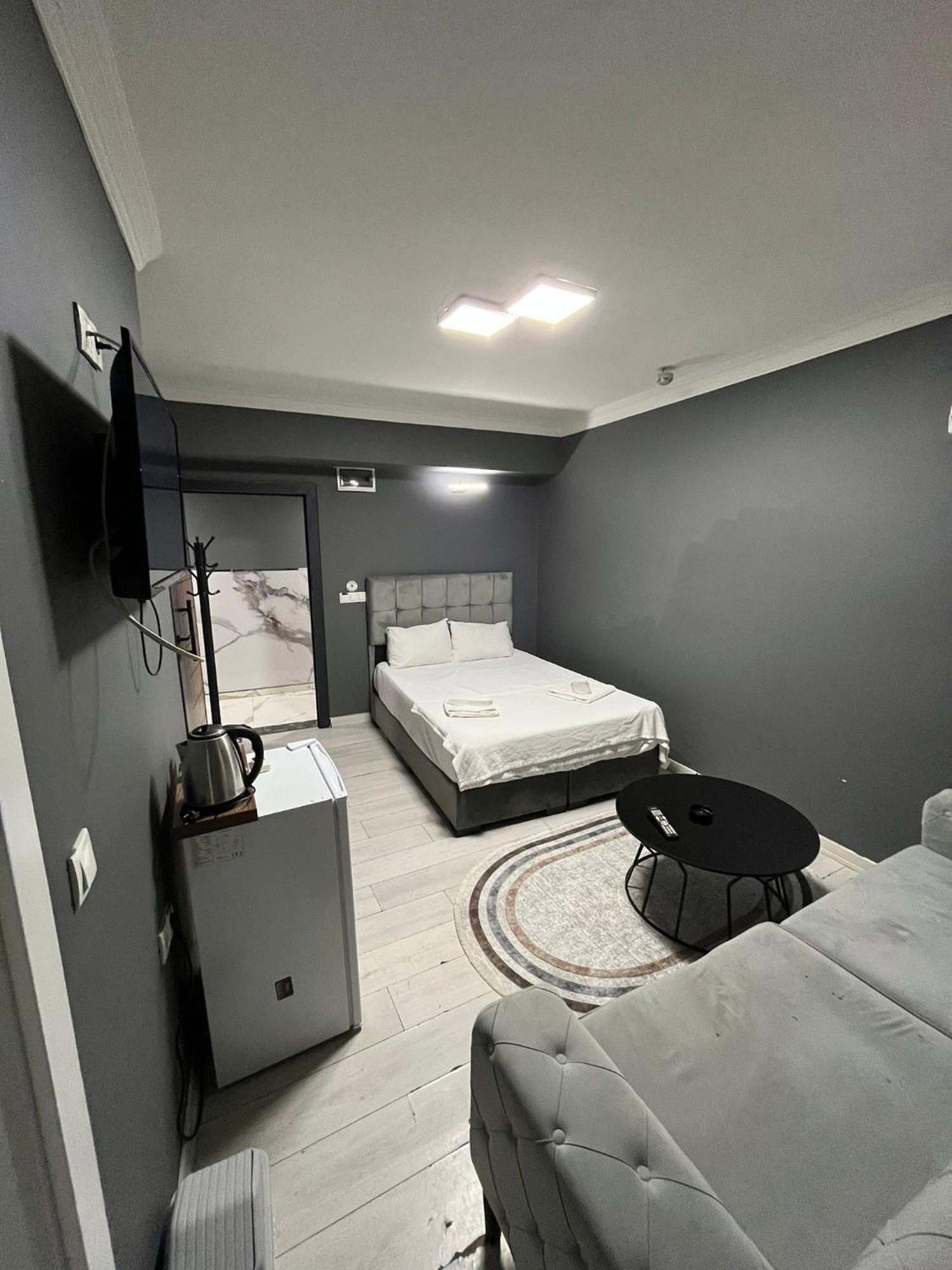 Arena Resort Otel Kagithane Istanboel Buitenkant foto