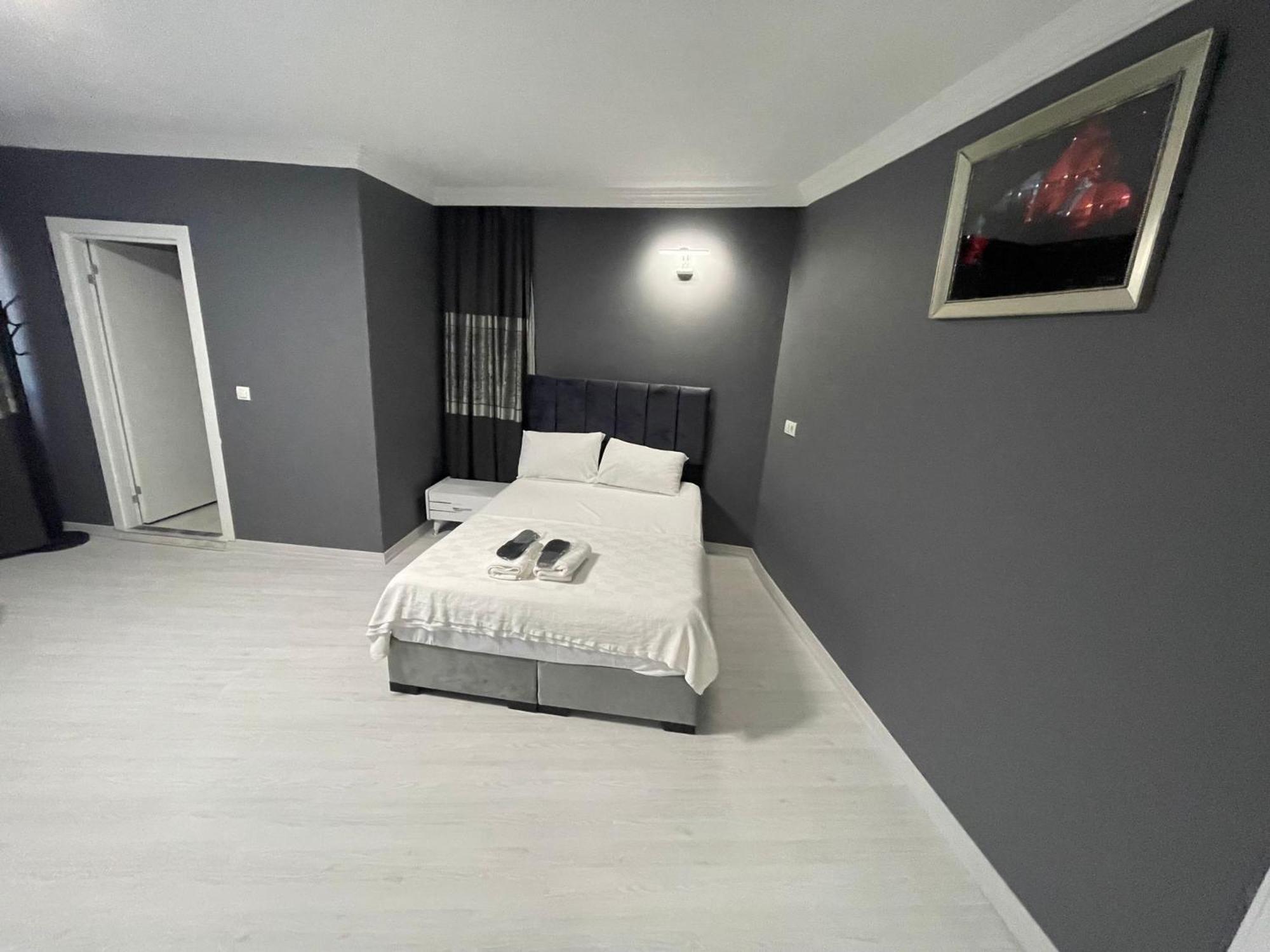 Arena Resort Otel Kagithane Istanboel Buitenkant foto