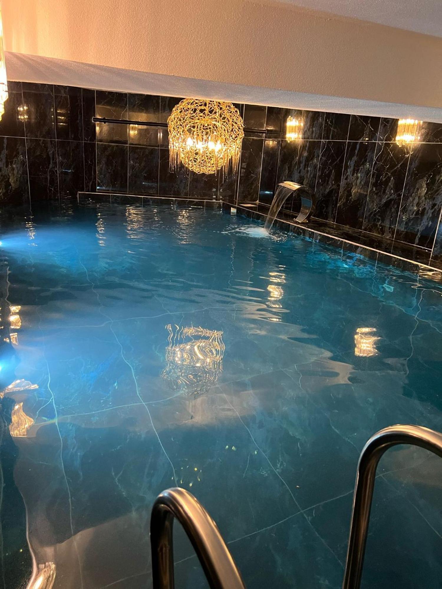 Arena Resort Otel Kagithane Istanboel Buitenkant foto