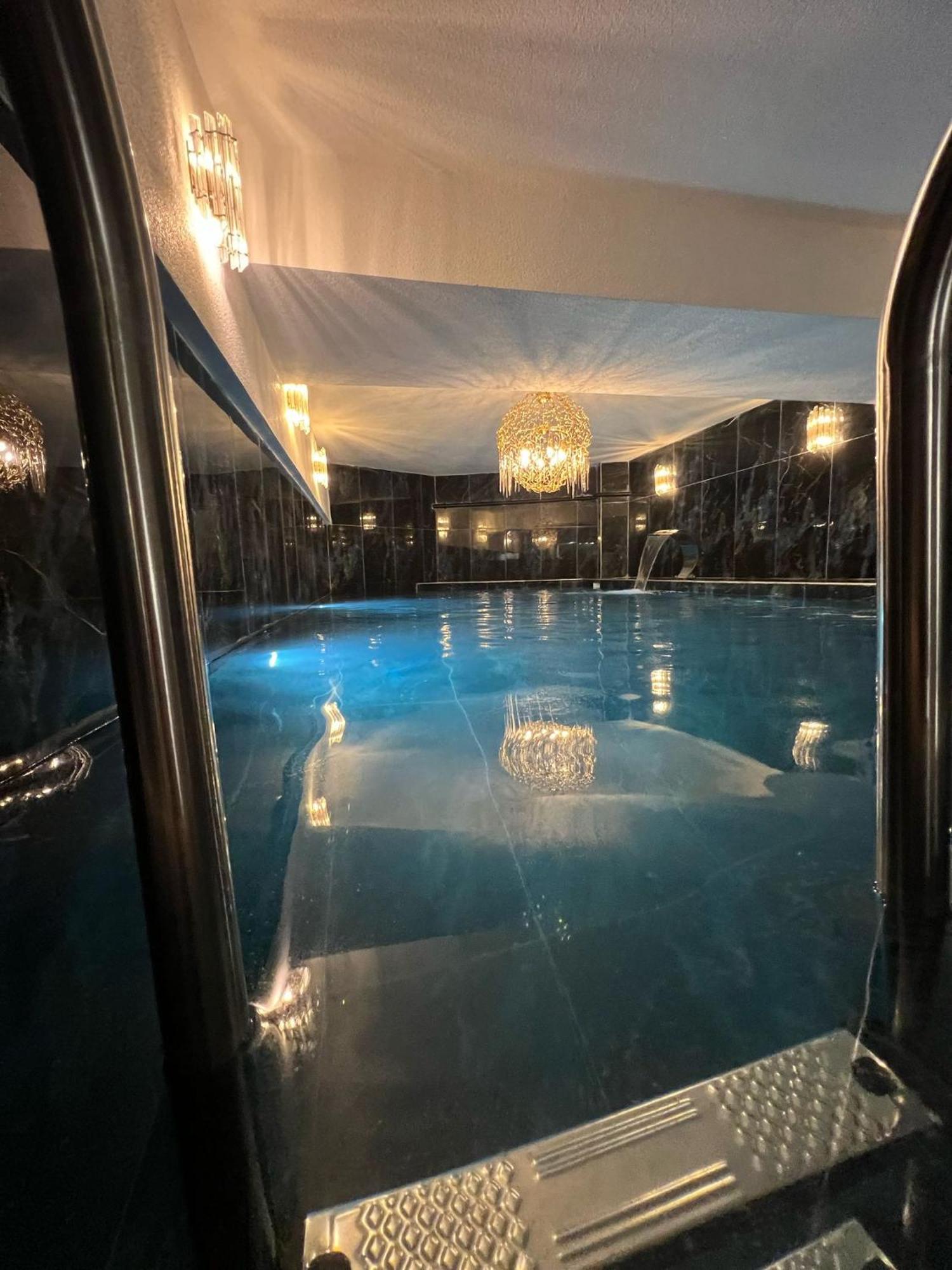Arena Resort Otel Kagithane Istanboel Buitenkant foto