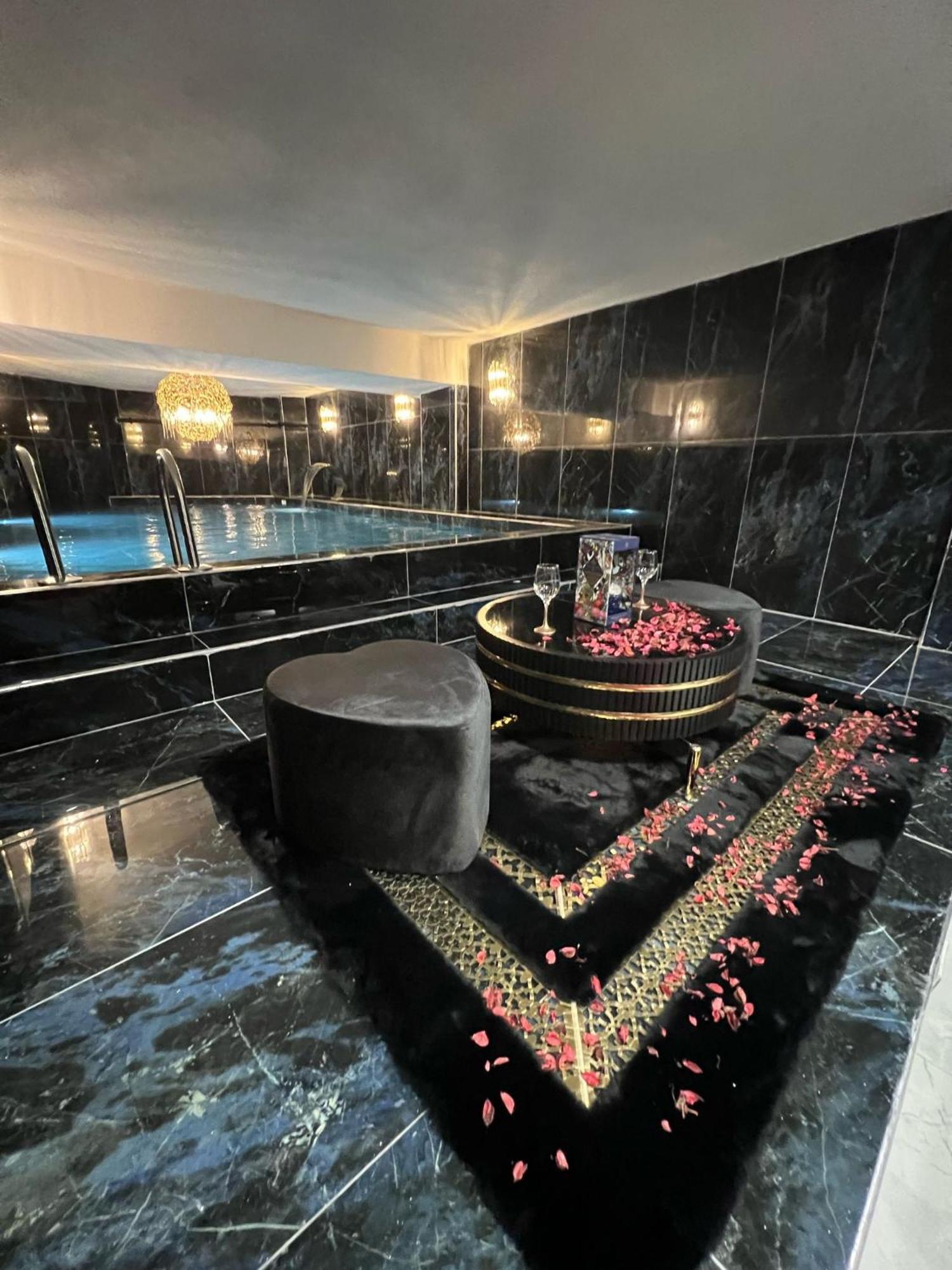Arena Resort Otel Kagithane Istanboel Buitenkant foto